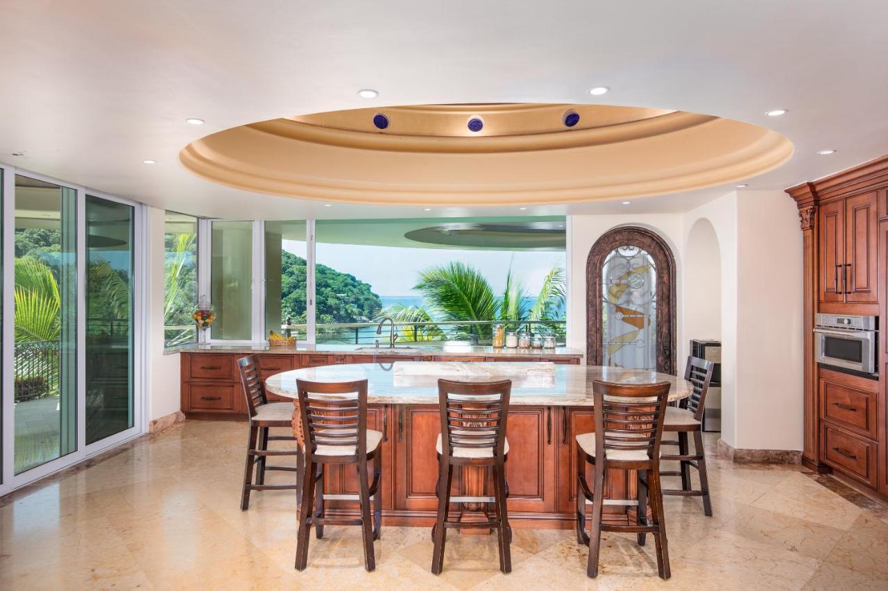 Boca De Tomatlan Luxury Boutique Hotel Accommodations 푸에르토 발라타 외부 사진