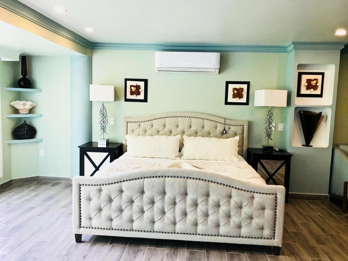 Boca De Tomatlan Luxury Boutique Hotel Accommodations 푸에르토 발라타 외부 사진