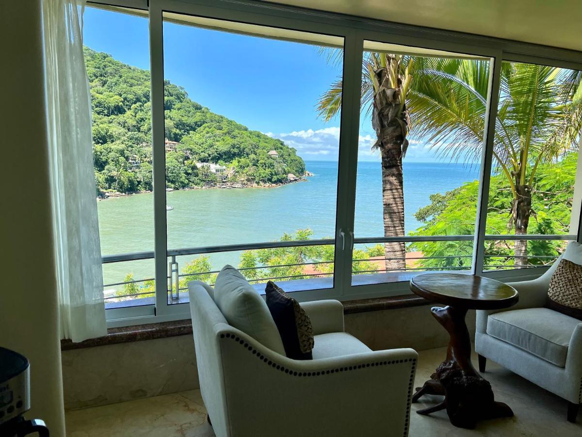 Boca De Tomatlan Luxury Boutique Hotel Accommodations 푸에르토 발라타 외부 사진