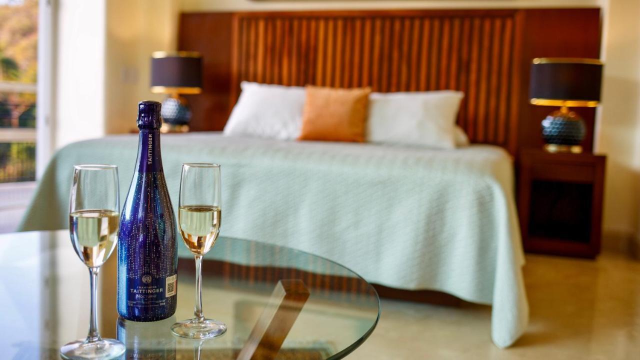 Boca De Tomatlan Luxury Boutique Hotel Accommodations 푸에르토 발라타 외부 사진