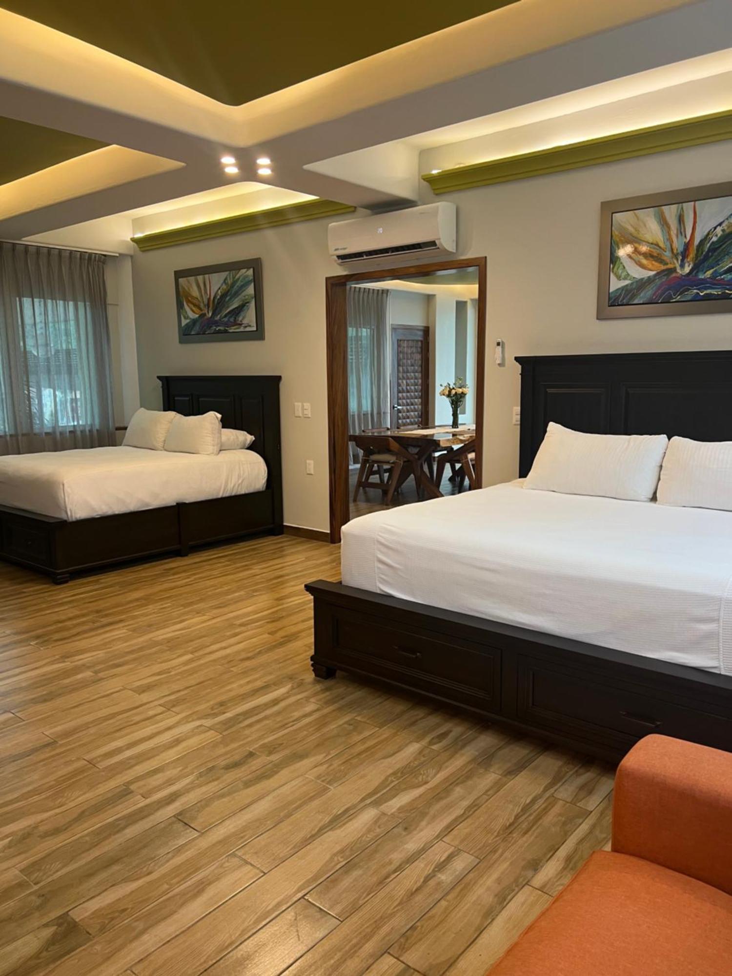 Boca De Tomatlan Luxury Boutique Hotel Accommodations 푸에르토 발라타 외부 사진
