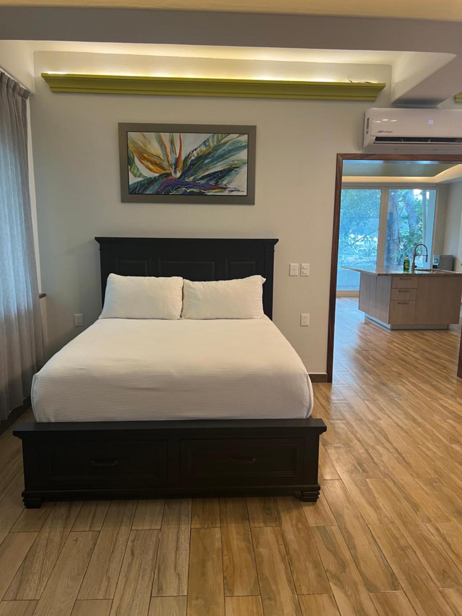 Boca De Tomatlan Luxury Boutique Hotel Accommodations 푸에르토 발라타 외부 사진